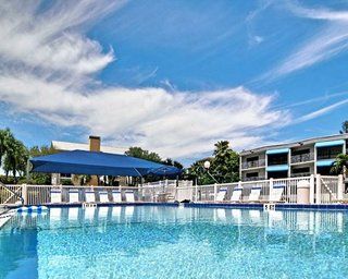 Gulf Tides Hotel Longboat Key Exterior photo